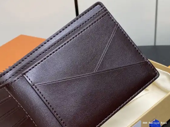 Aaa replica bags LOUIS VUITTON WALLET-11.5*9*1.5cm MULTIPLE 0629